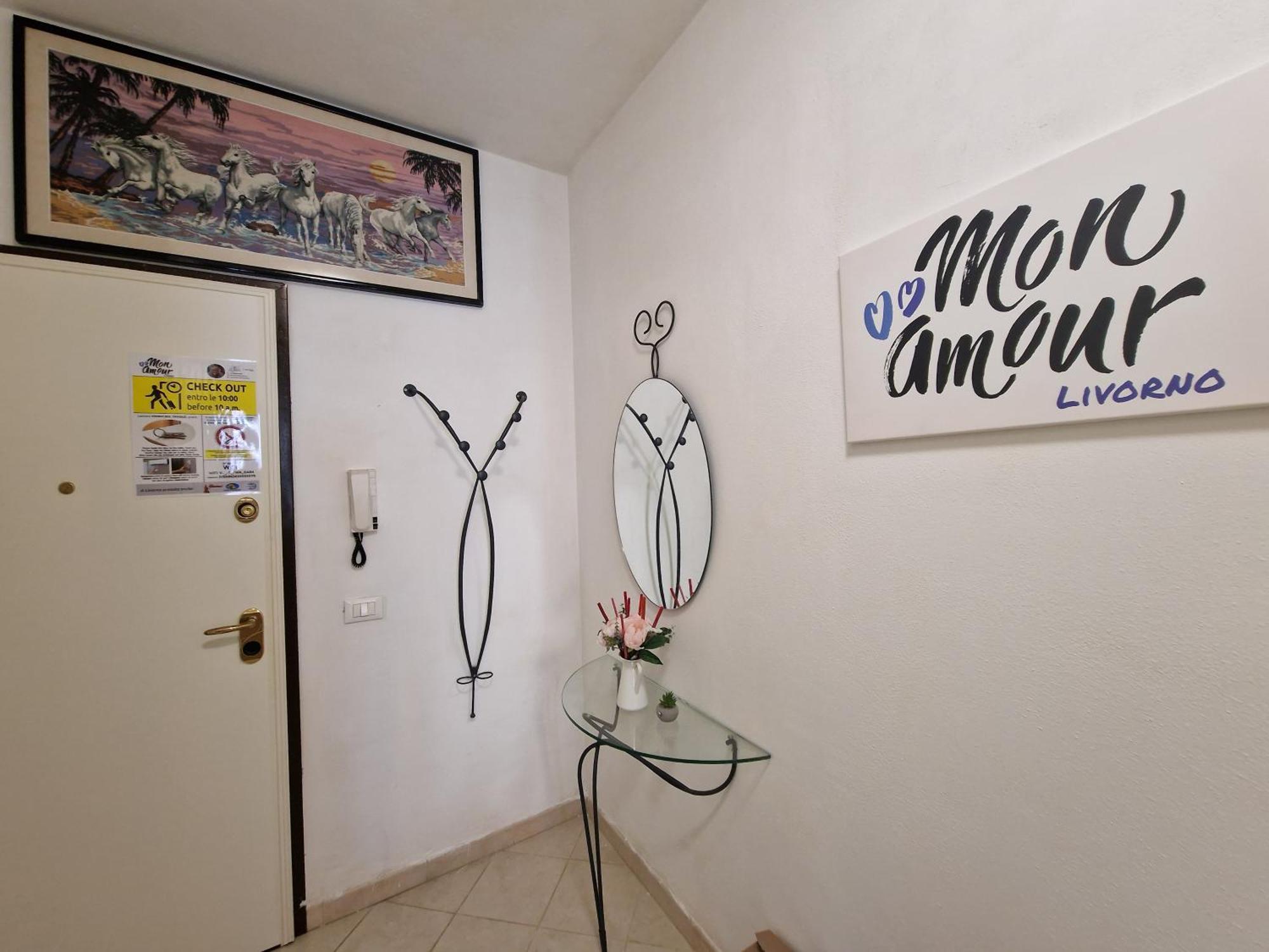 Casa Mon Amour Livorno Ngoại thất bức ảnh