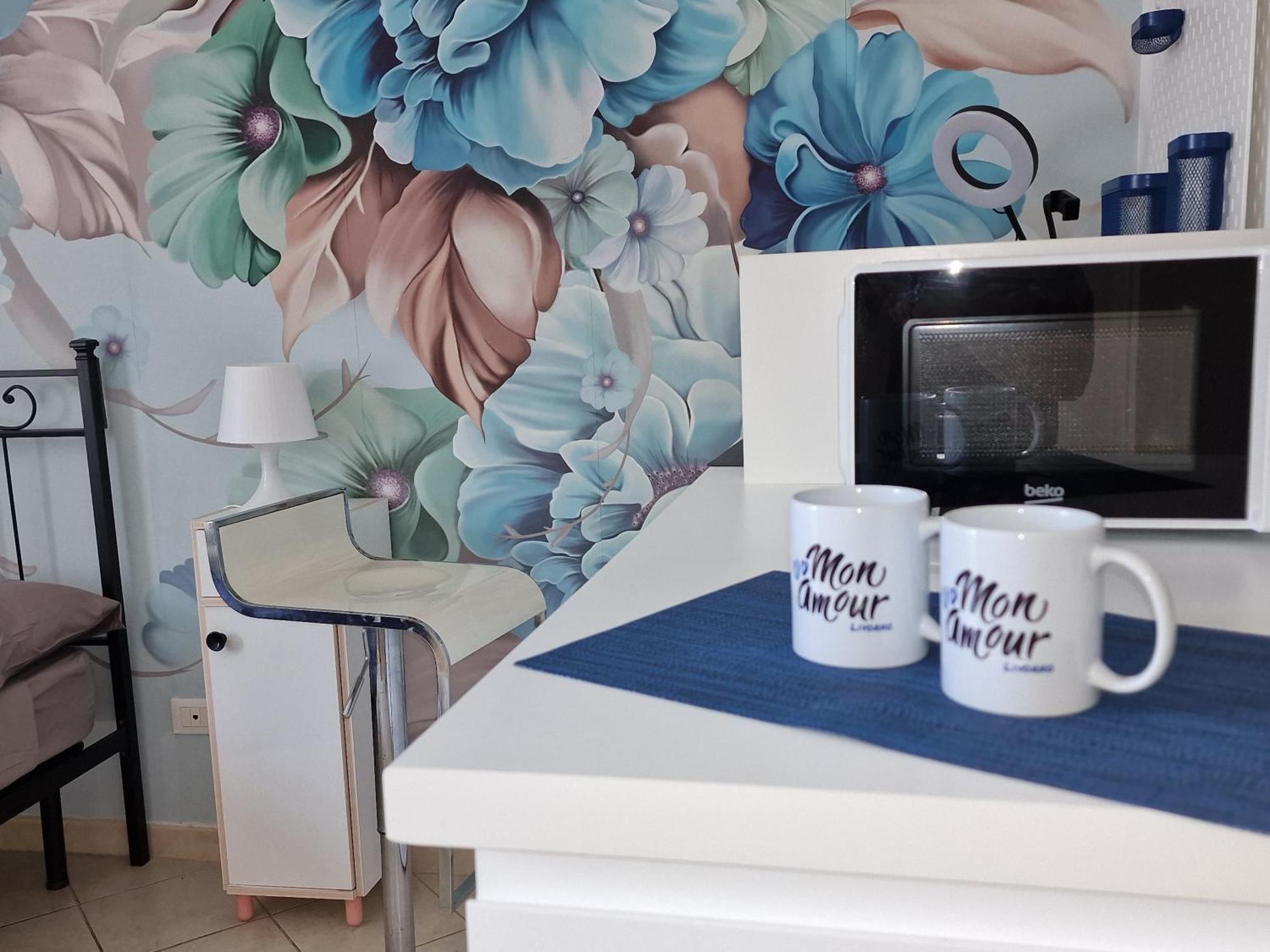 Casa Mon Amour Livorno Ngoại thất bức ảnh